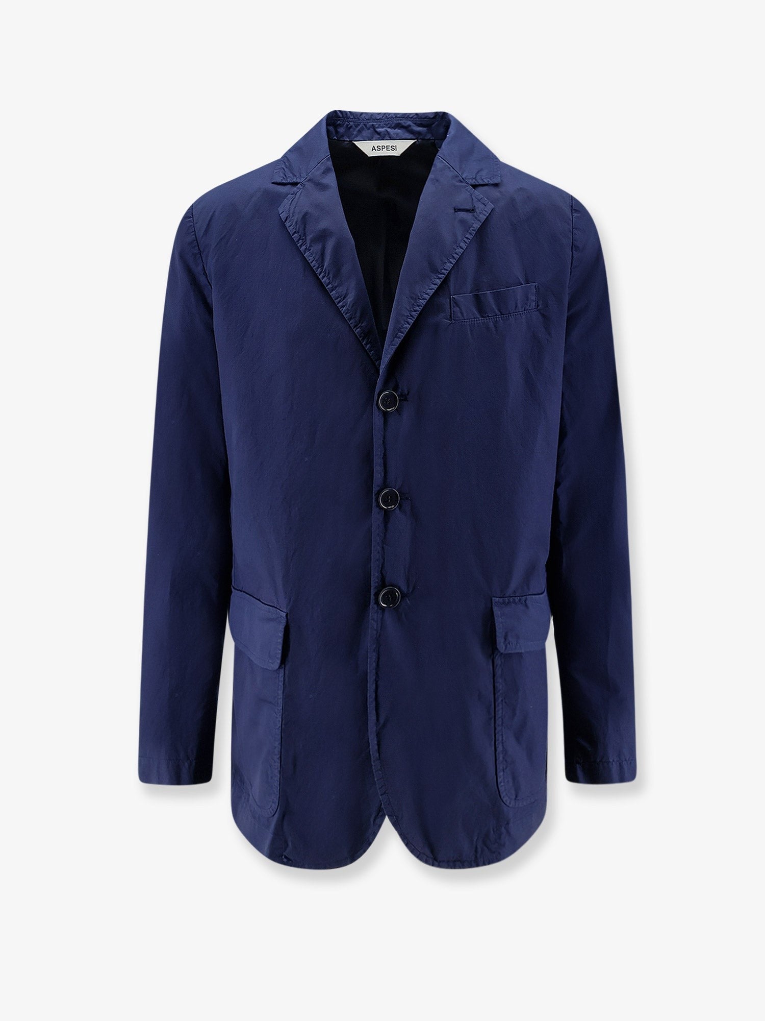 ASPESI ASPESI - Dillon cotton blazer