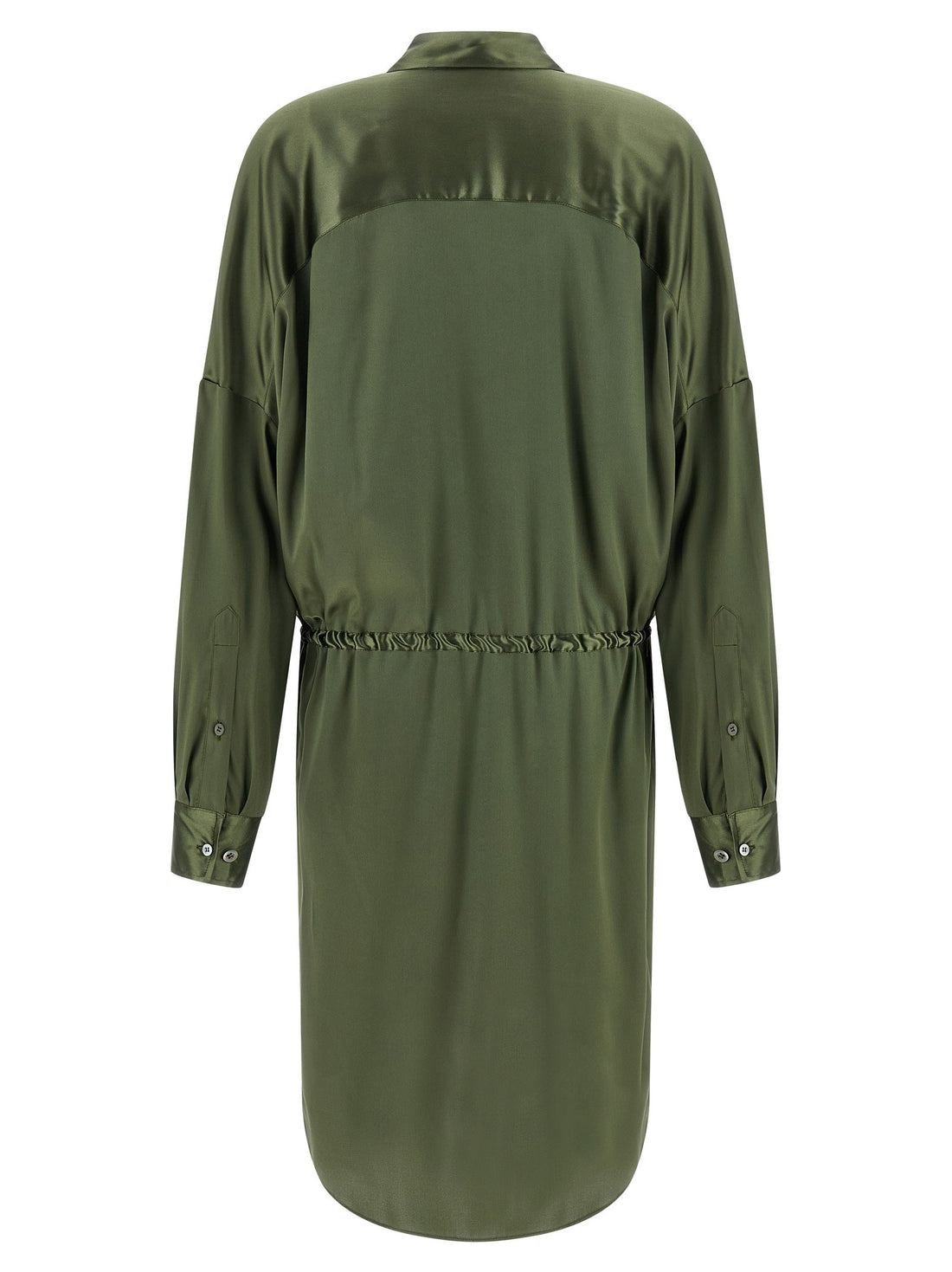Dries Van Noten - 'Dinidia' Silk Satin Dress dinidia-dress_0858186d-ca2c-4cc4-9a59-8efef502327f