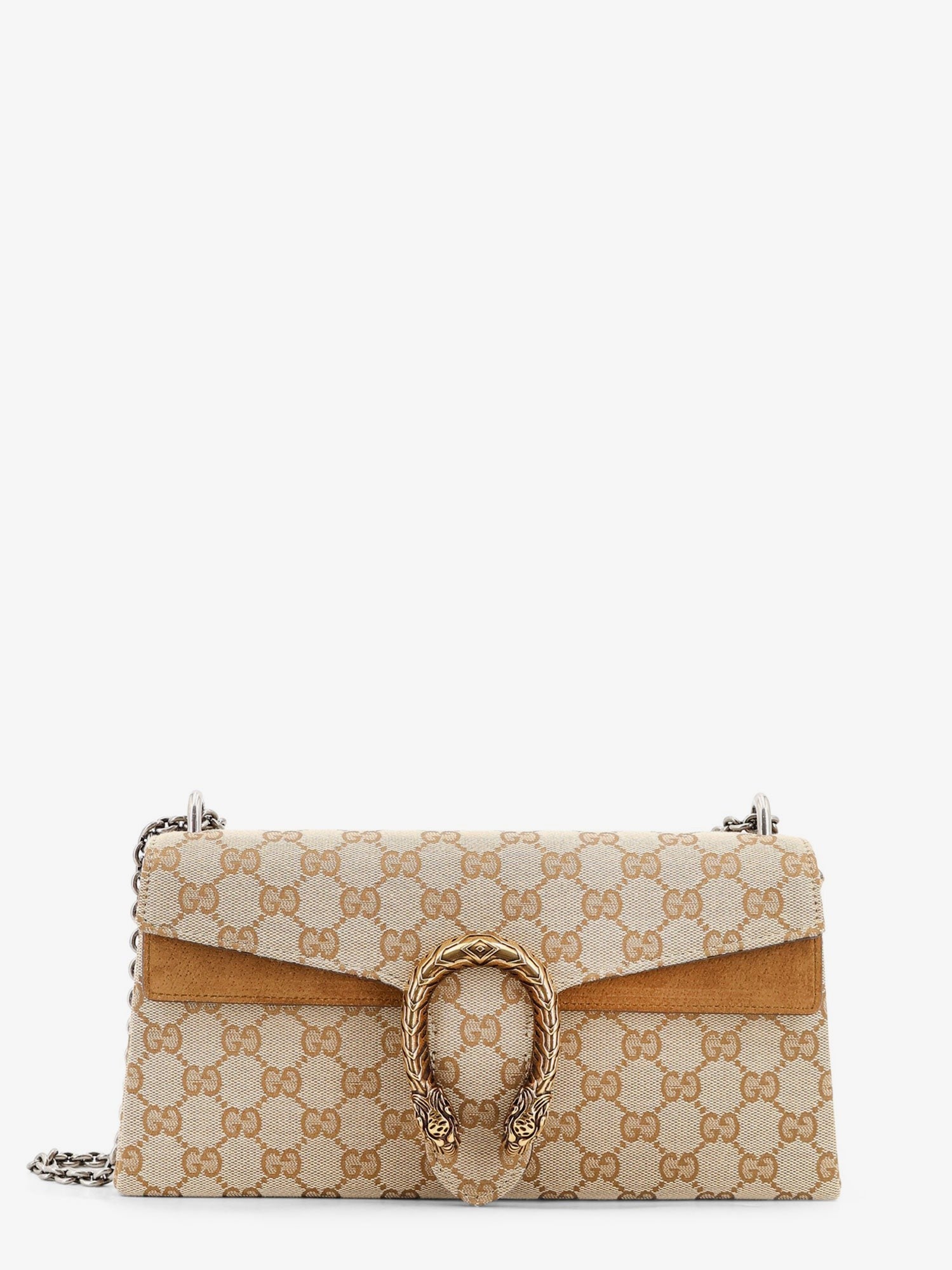 Gucci Gucci - Dionysus GG fabric crossbody bag