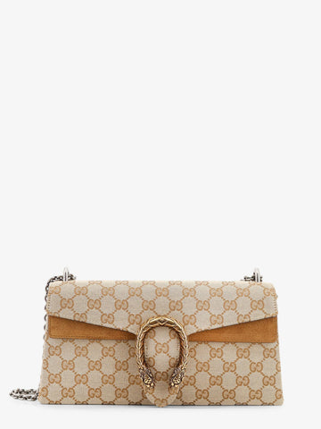 Gucci Gucci - Dionysus GG fabric crossbody bag