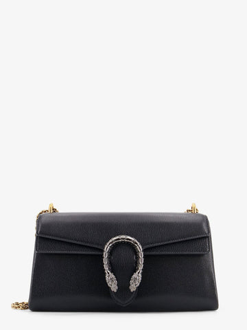 Gucci Gucci - Dionysus leather crossbody bag