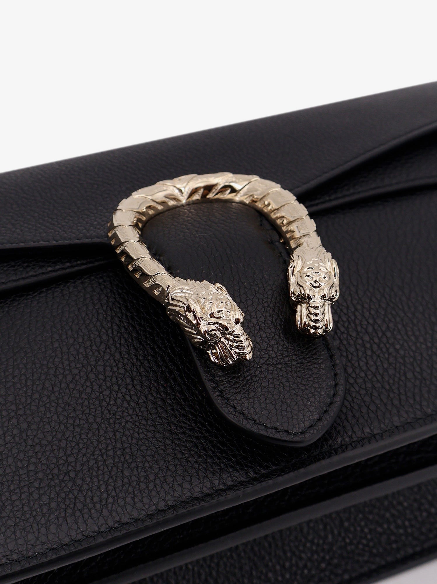 Dionysus leather shoulder bag