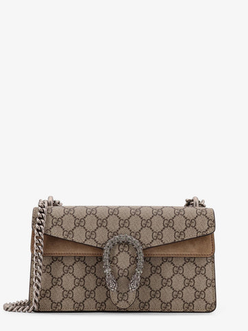 Gucci Gucci - Dionysus Medium GG Supreme Fabric crossbody bag