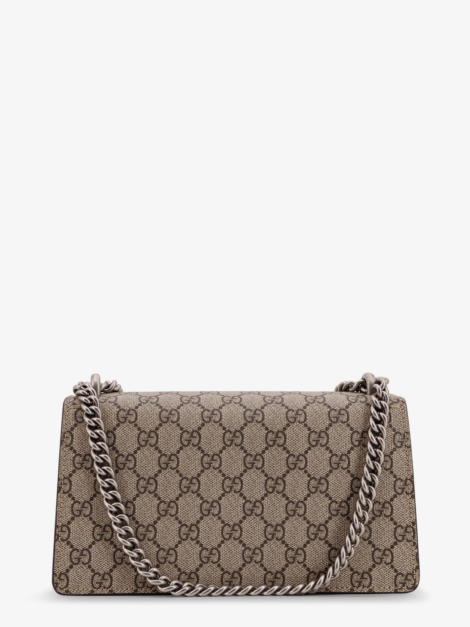 Dionysus Medium GG Supreme Fabric crossbody bag