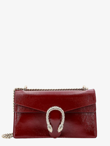 Dionysus patent leather shoulder bag
