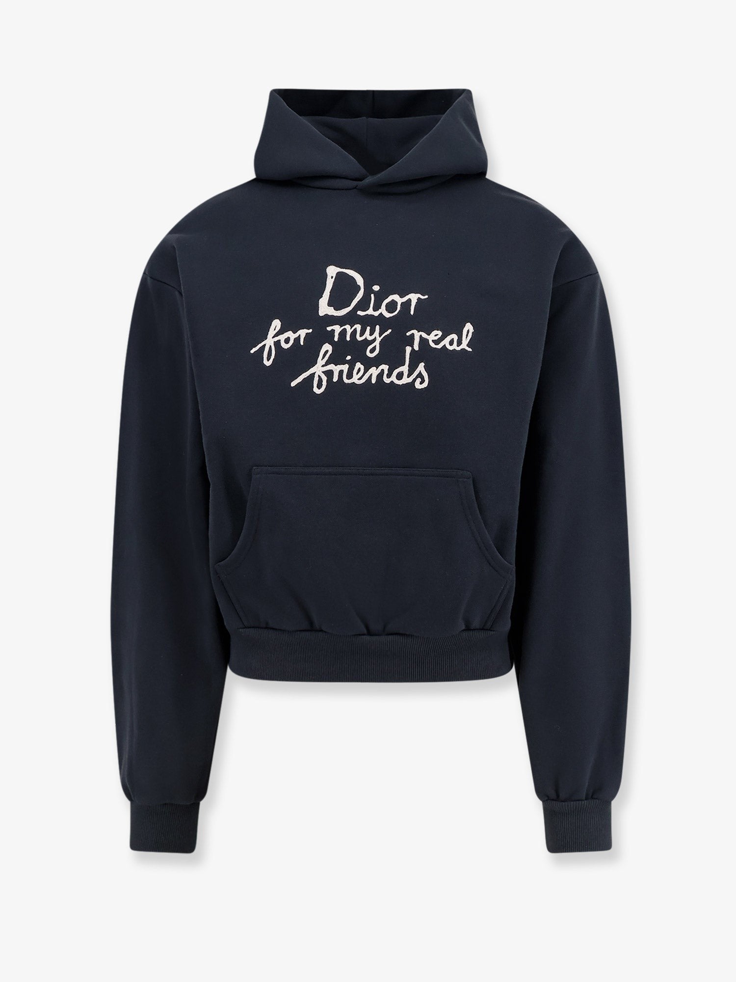 Dior and Hylton Nel cotton sweatshirt