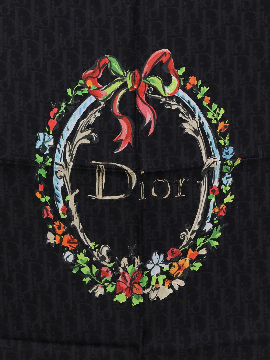 Dior - Dior Arabesque Dioriviera 90 silk foulard dior-arabesque-dioriviera-90-silk-foulard_f161e153-7010-4b35-85ff-4be5c4654665