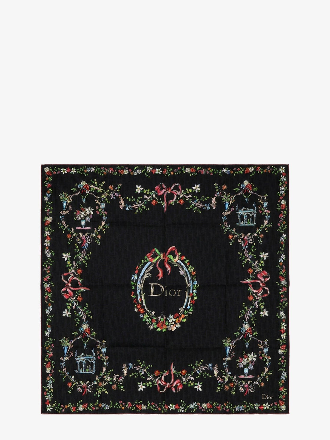 Dior - Dior Arabesque Dioriviera 90 silk foulard dior-arabesque-dioriviera-90-silk-foulard_f161e153-7010-4b35-85ff-4be5c4654665