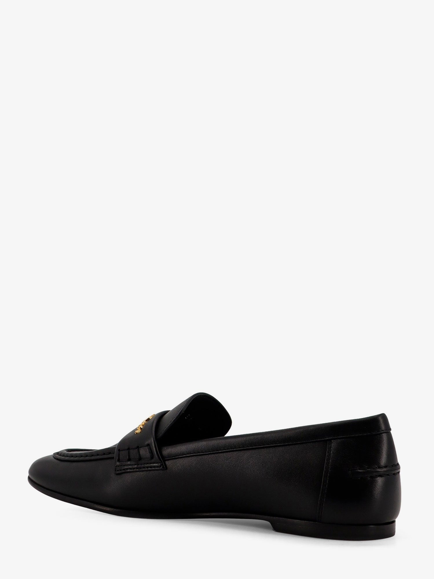 Dior Boy leather loafers