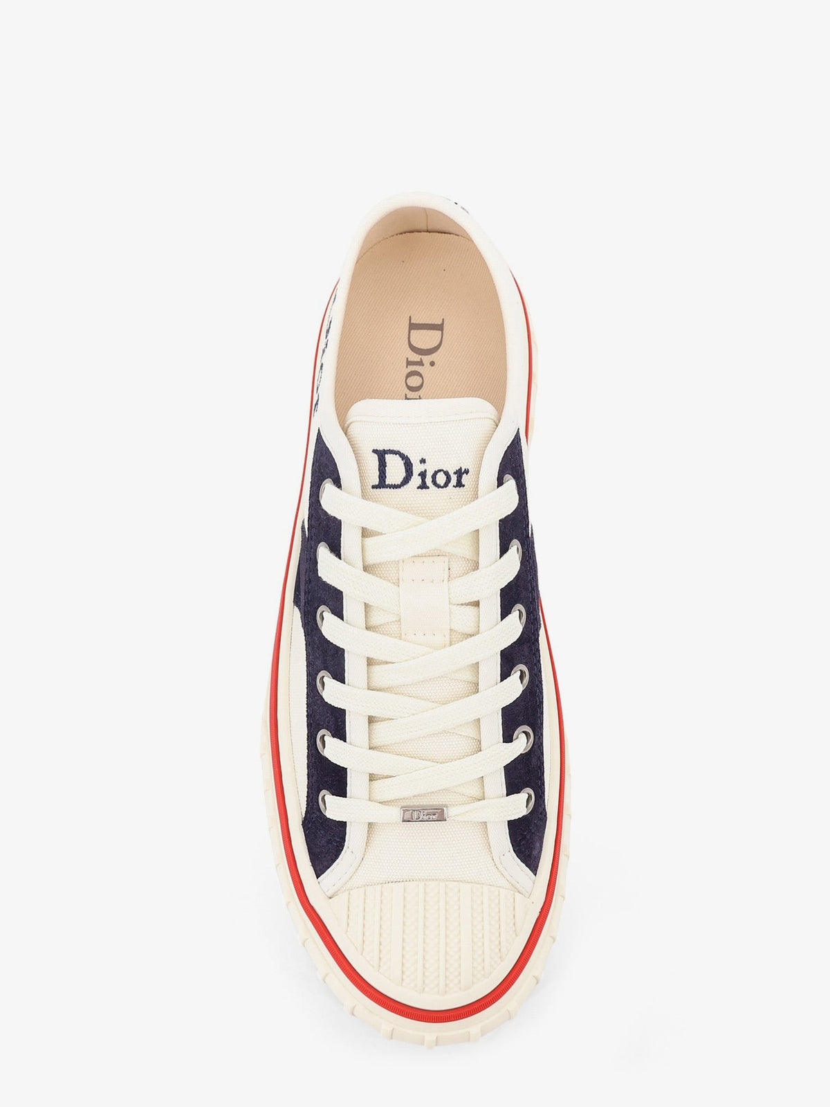Dior - Dior Hooper low-top sneakers