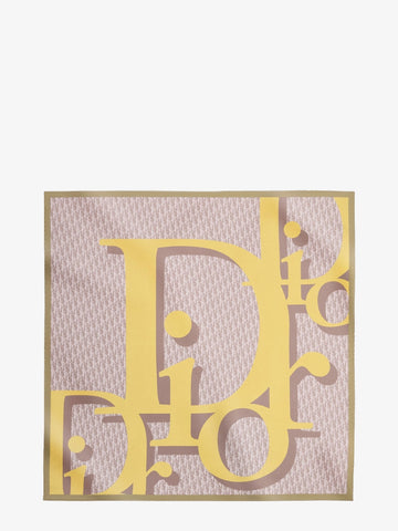 Dior - Dior Infini 70 squared silk scarf dior-infini-70-squared-silk-scarf