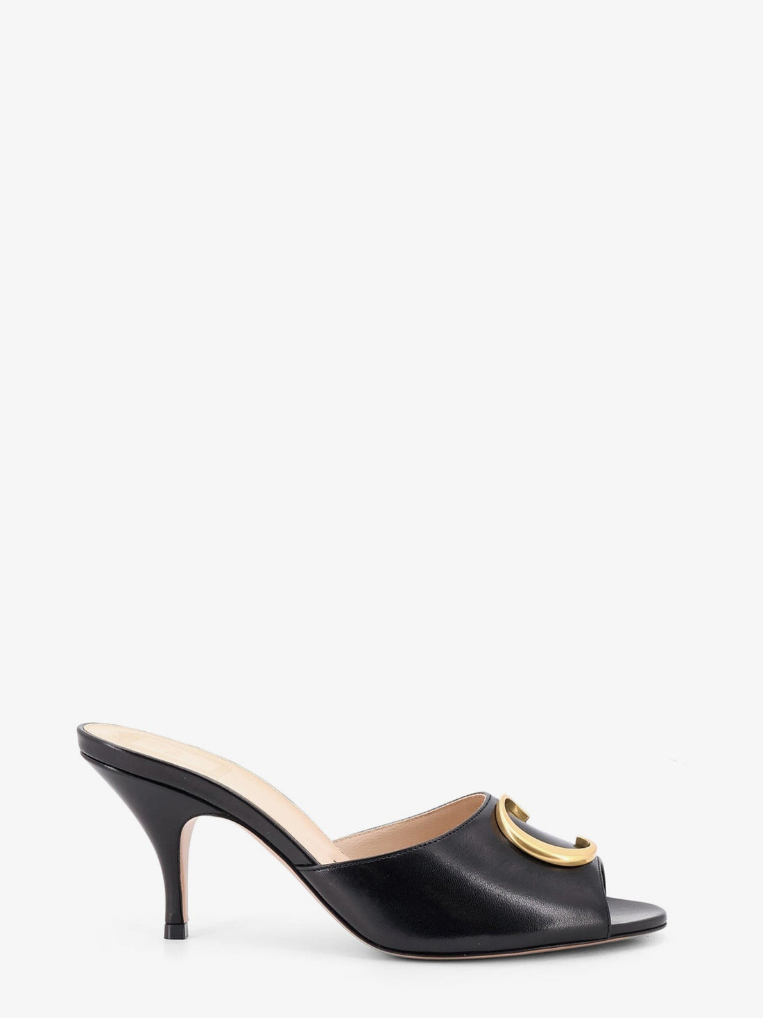 Dior - Dior Initials leather sandals dior-initials-leather-sandals