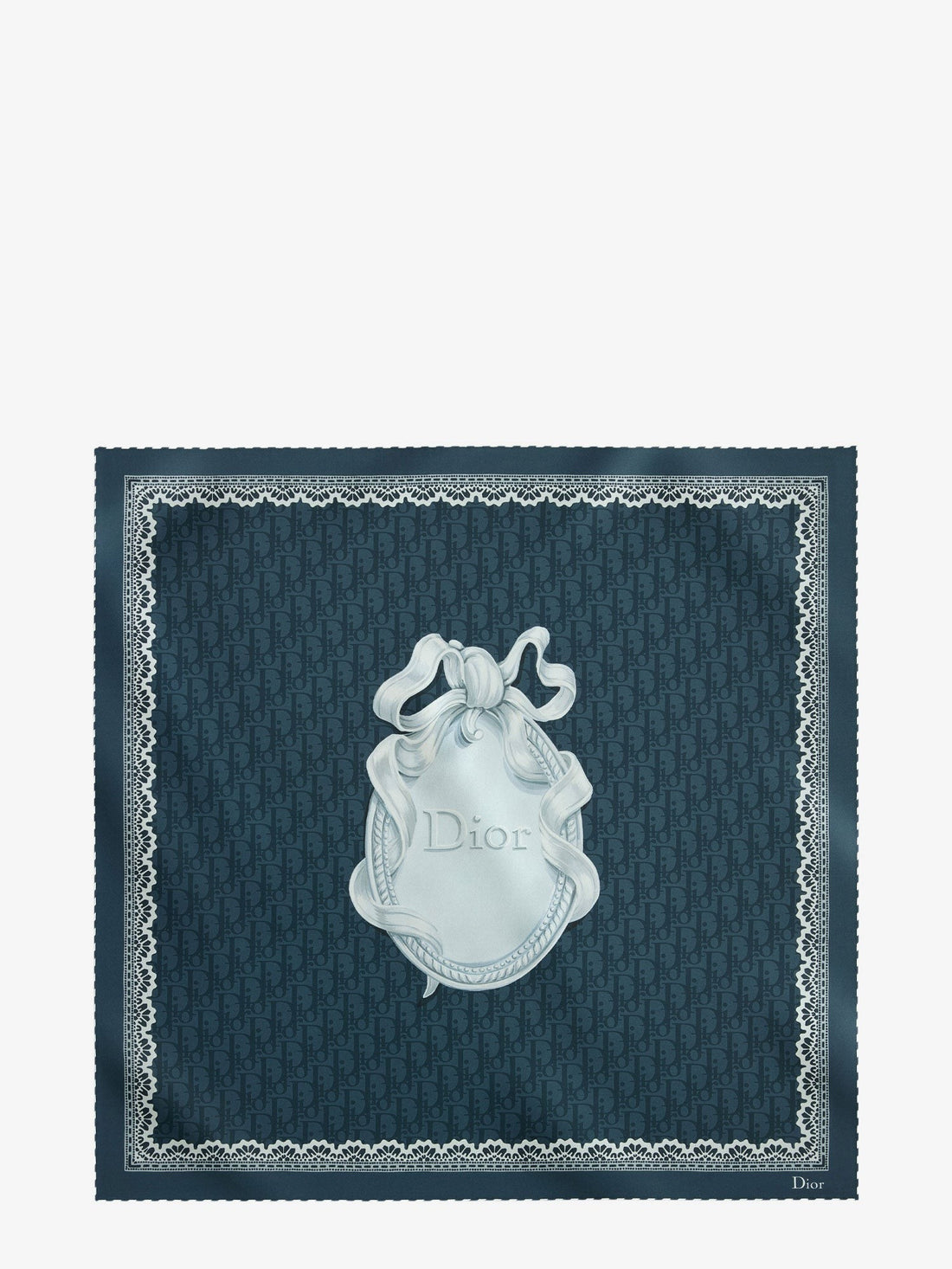 Dior - Dior Médaillon 70 squared silk foulard dior-medaillon-70-squared-silk-foulard_59c25348-b94a-4e38-8ff7-ad3ac539a9da