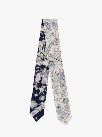 Dior Night of Dreams silk twill bandeau