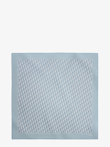 Dior Dior - Dior Oblique 90 silk foulard