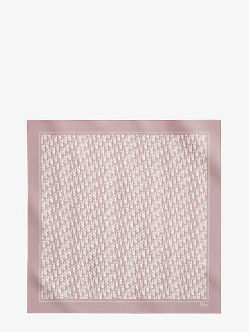 Dior Dior - Dior Oblique 90 silk scarf