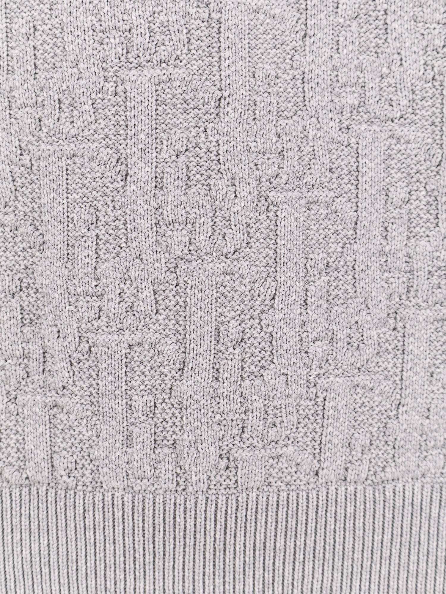 Dior Oblique cotton blend sweater