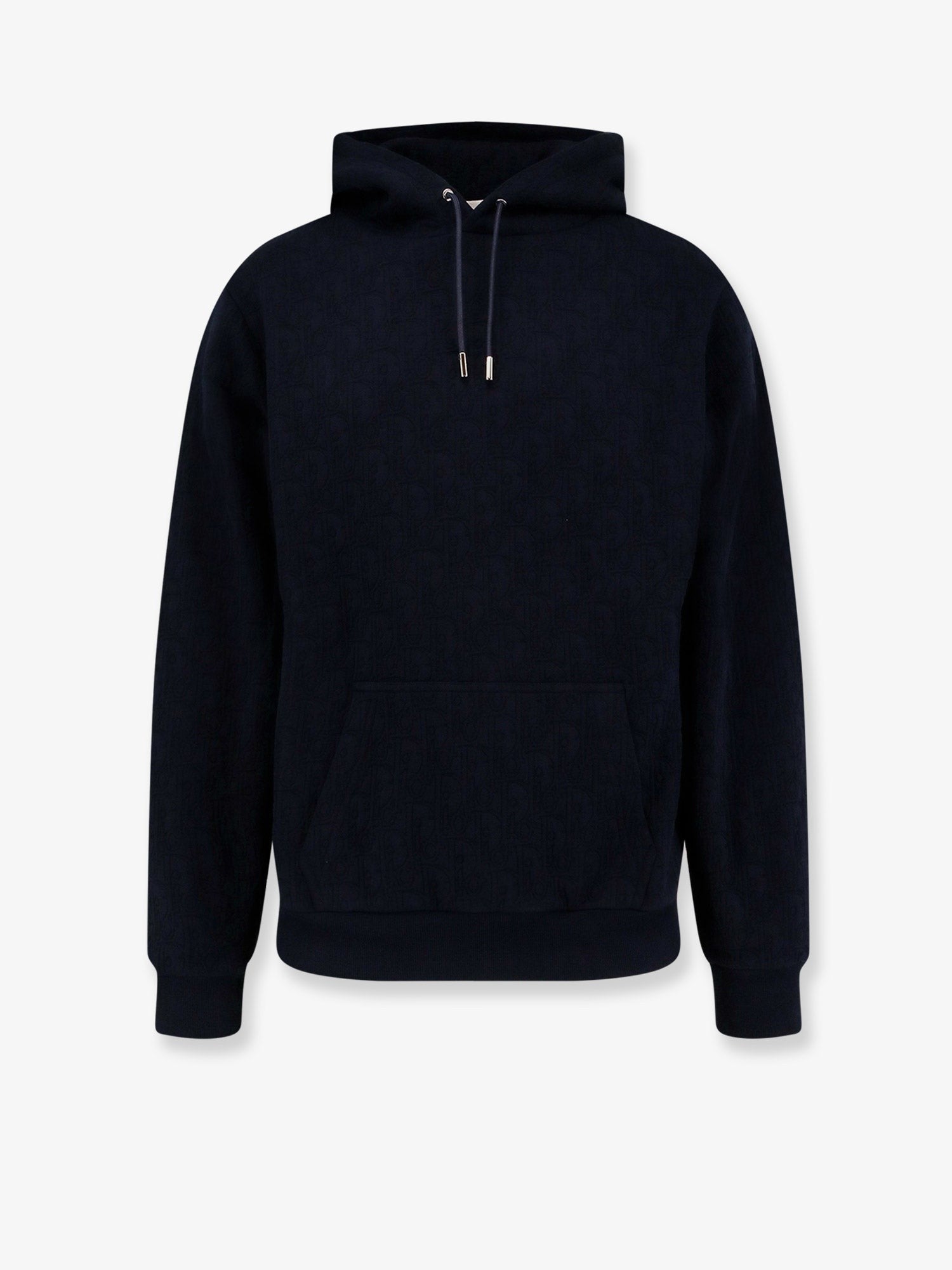 Dior Oblique hooded sweatshirt