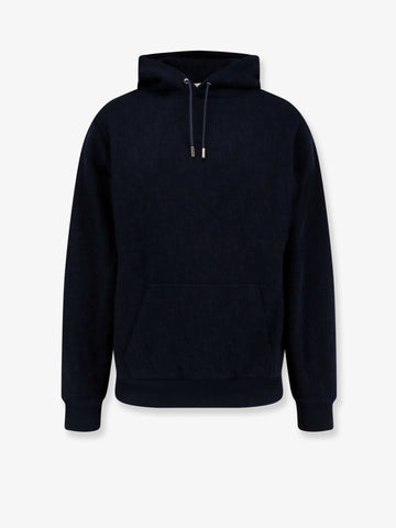 Dior Oblique hooded sweatshirt