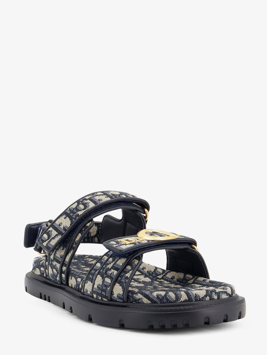 Dior - Dior Oblique jacquard fabric sandals dior-oblique-jacquard-fabric-sandals_5028ea9c-9994-4a3b-9d41-f62d5b4c3ceb