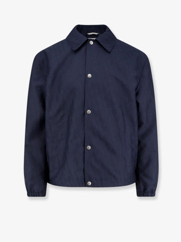 Dior Dior Oblique technical jacquard coach jacket