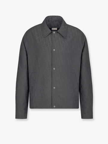 Dior Oblique technical jacquard jacket