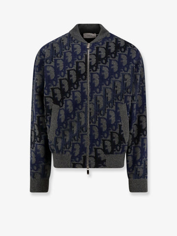 Dior Oblique wool jacket