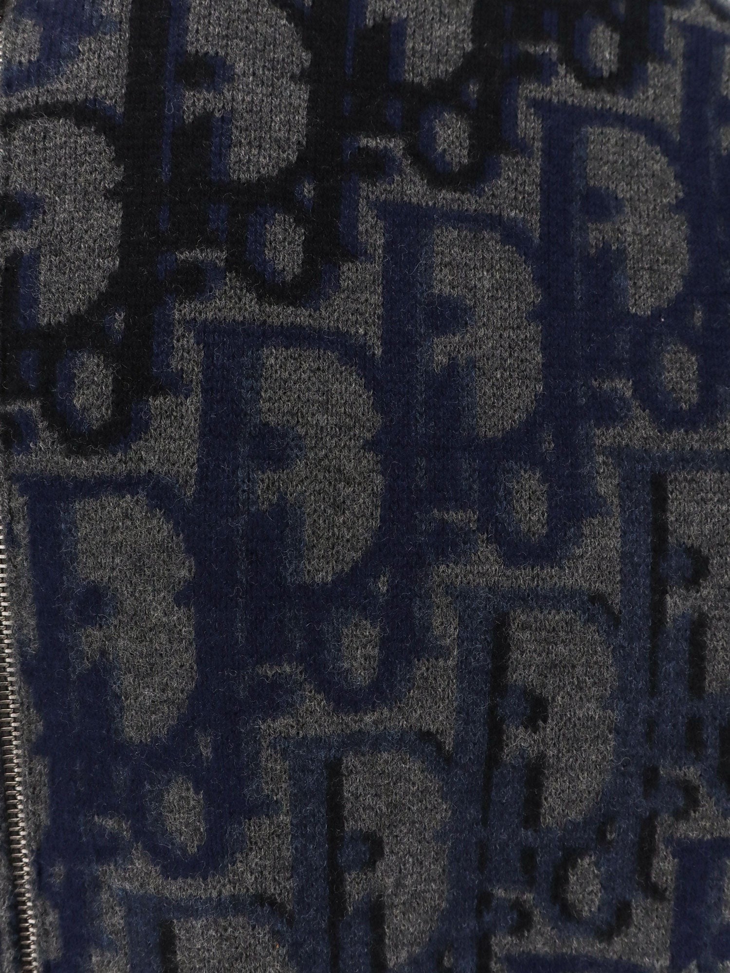 Dior Oblique wool jacket