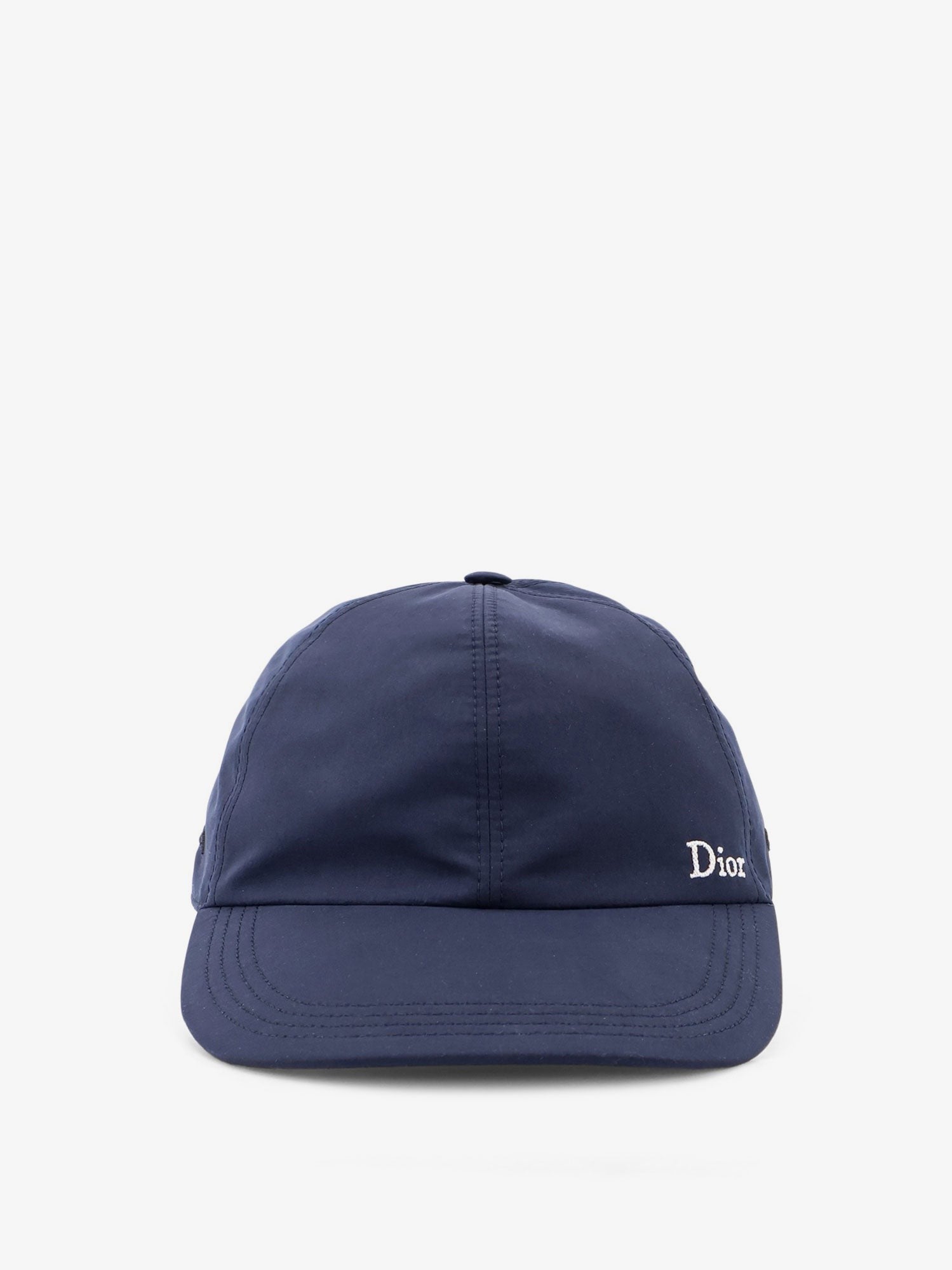 Dior Dior Placed water-repellent technical fabric hat
