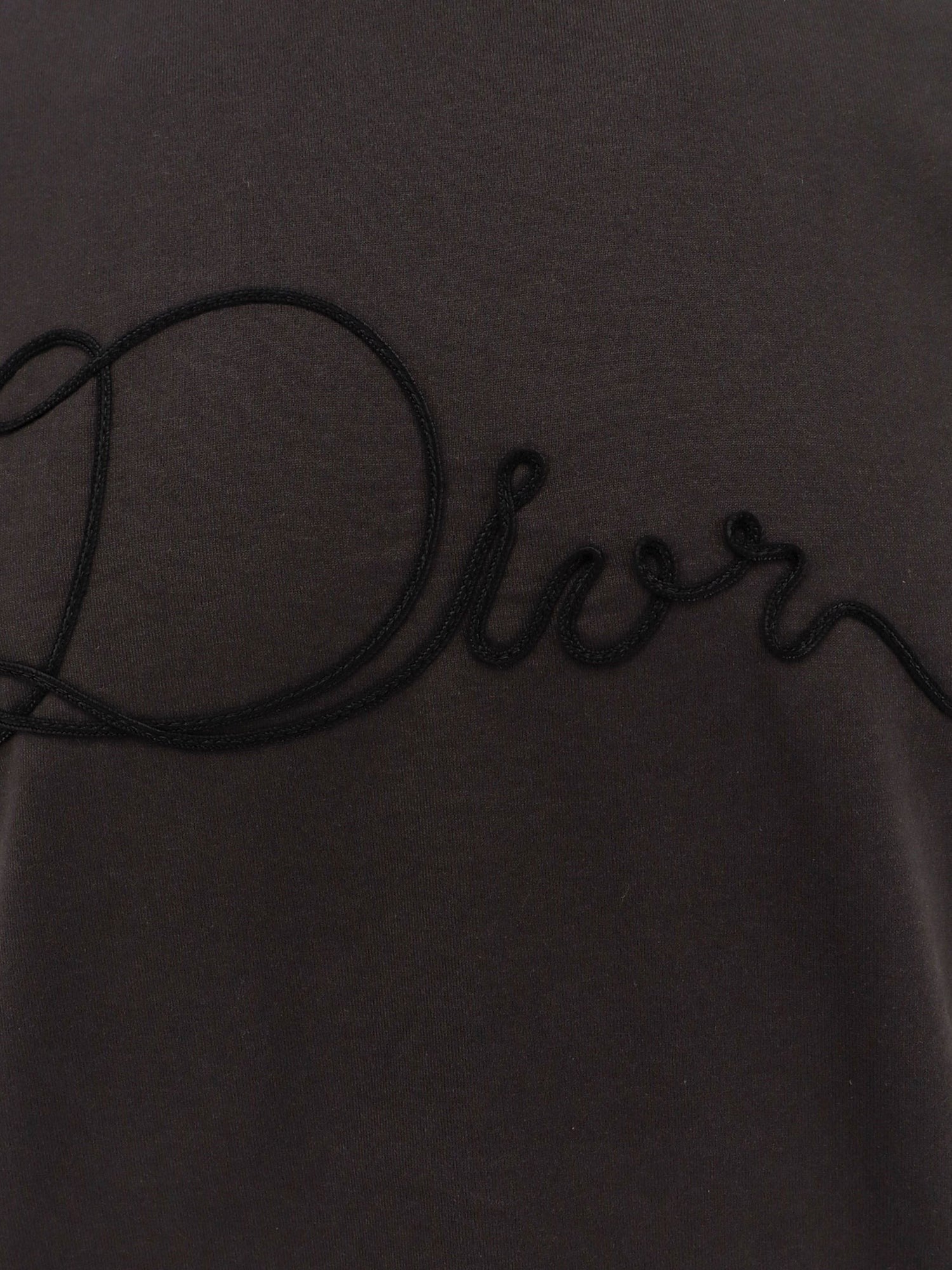 Dior Ribbon cotton t-shirt
