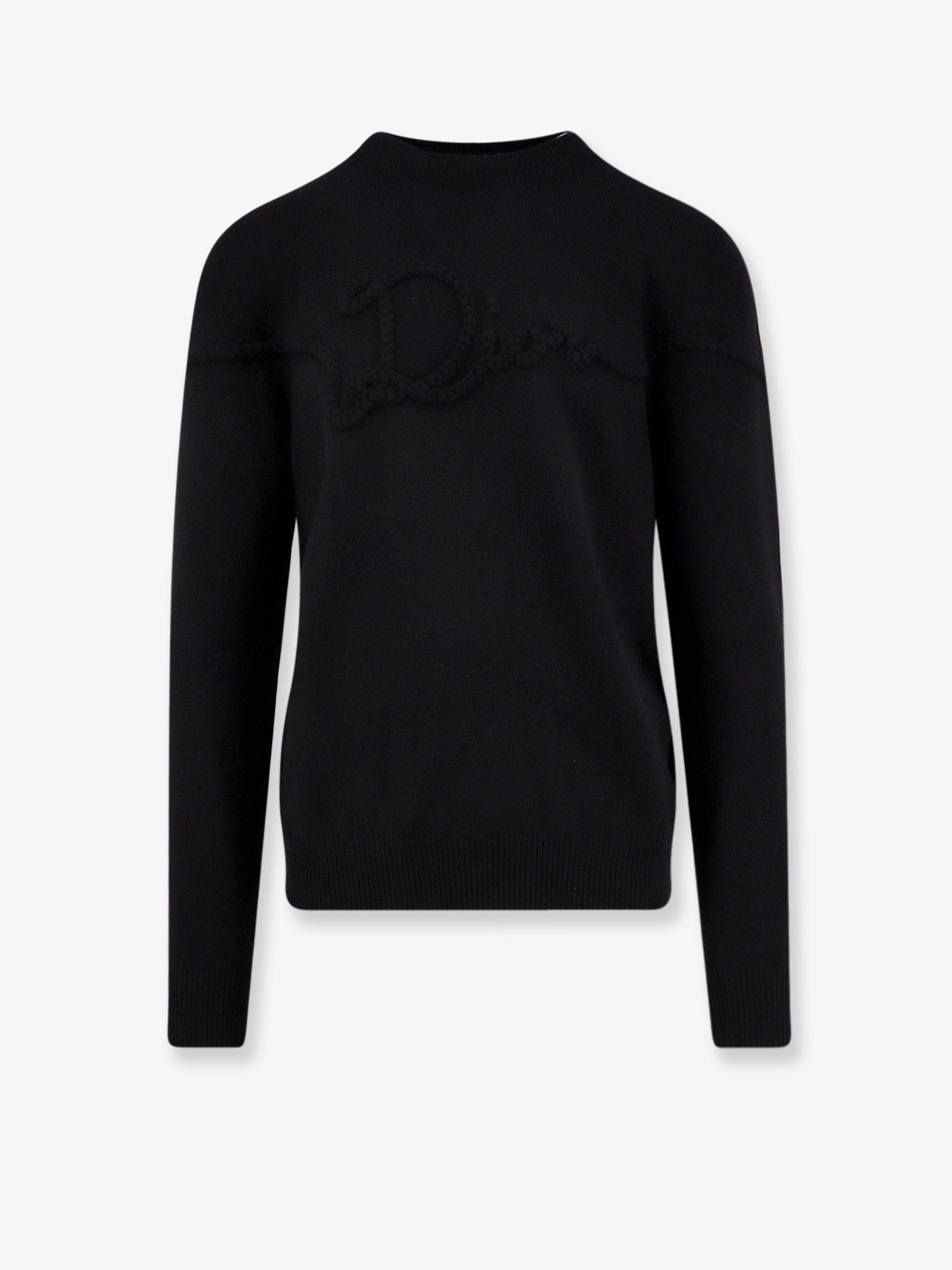 Dior Ribbon wool sweater