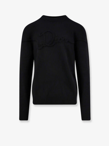 Dior Ribbon wool sweater