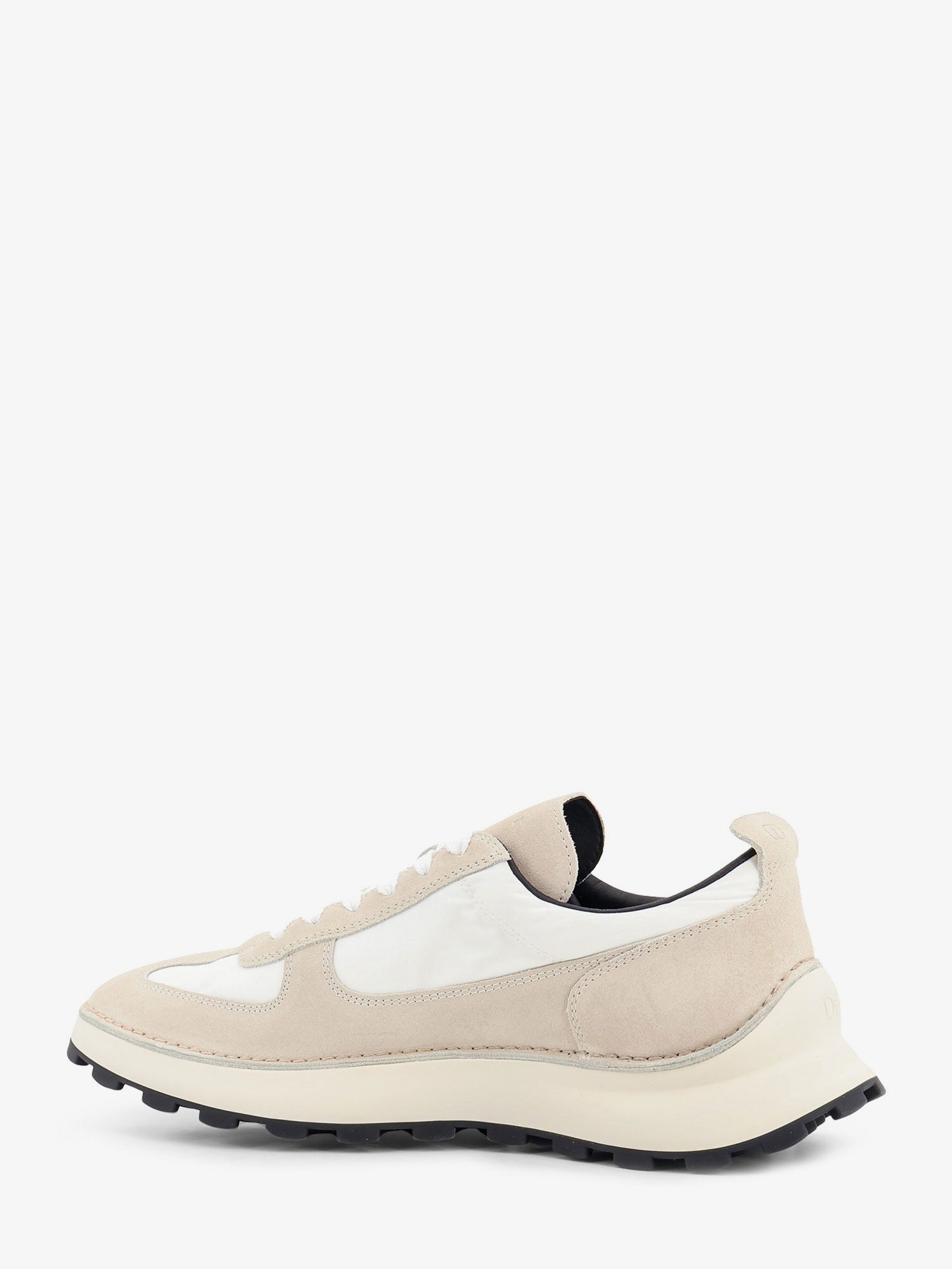 Dior - Dior Squash technical fabric and suede sneakers