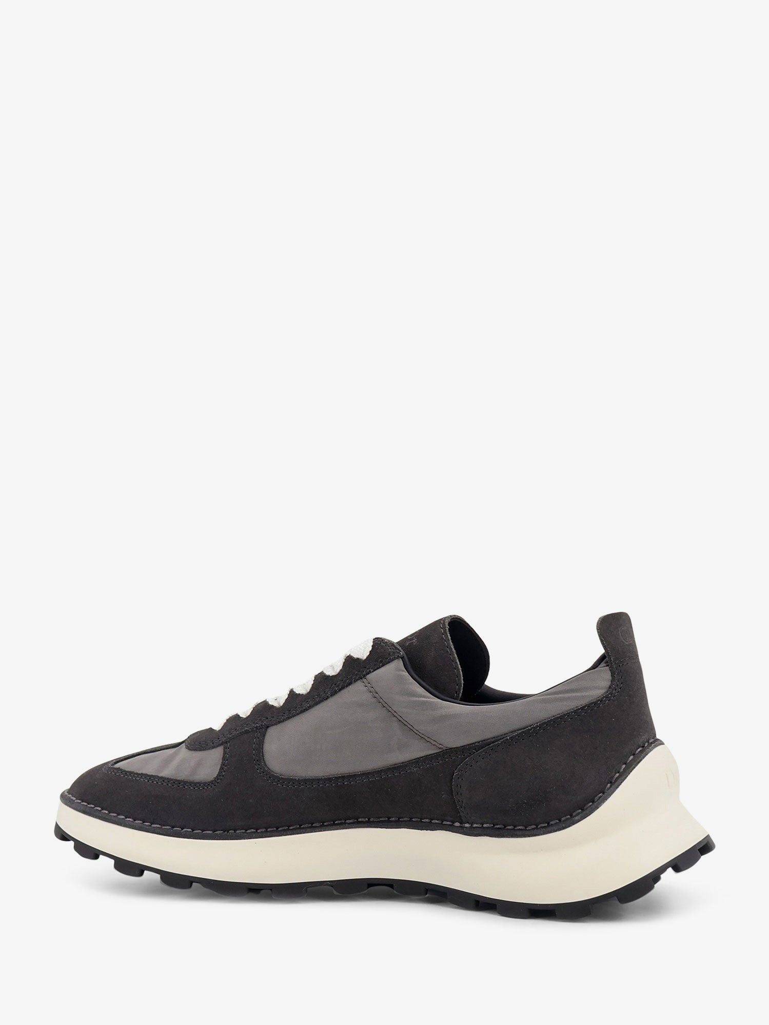 Dior Dior - Dior Squash technical fabric and suede sneakers