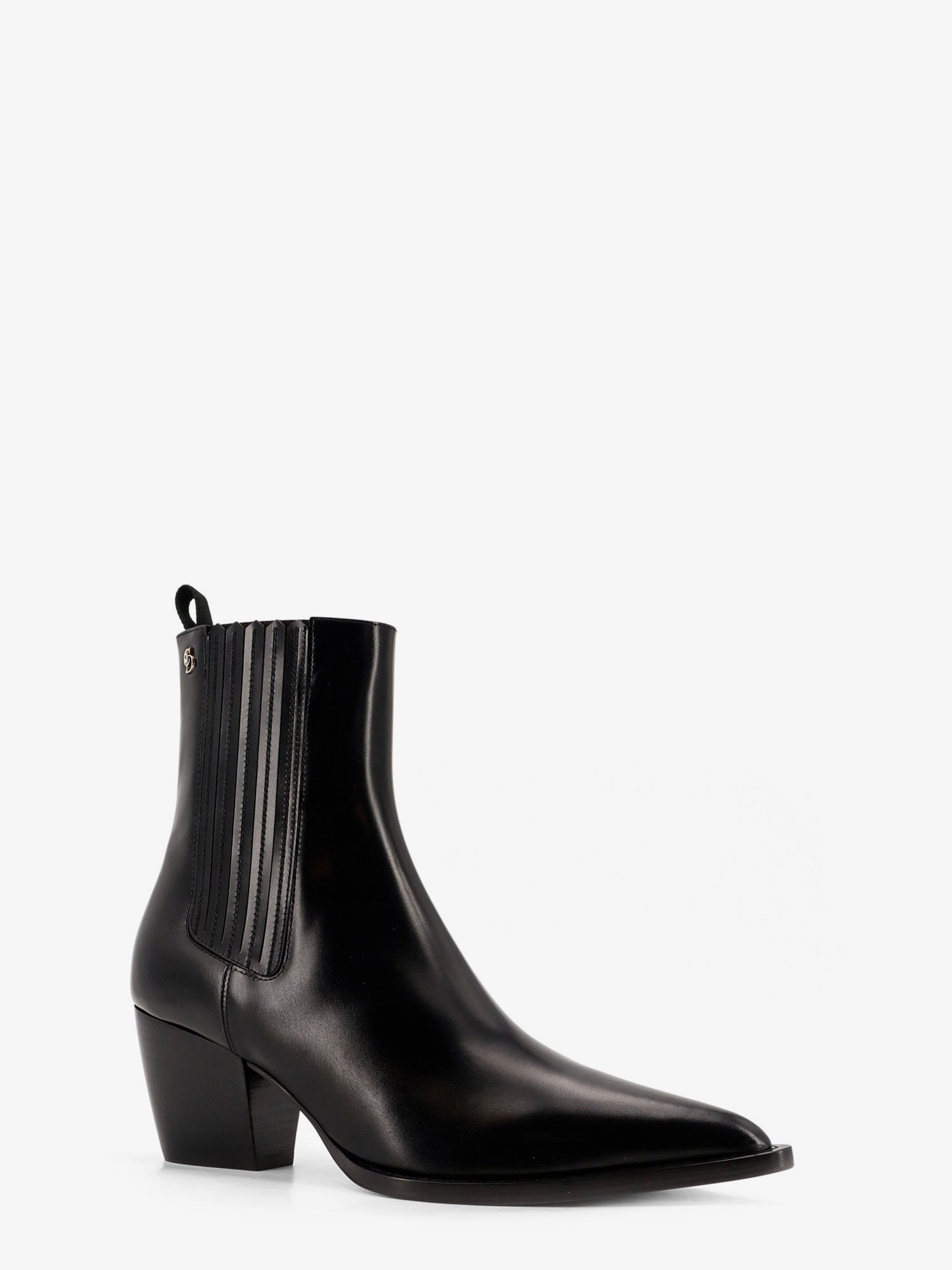 Dior Wild leather boots