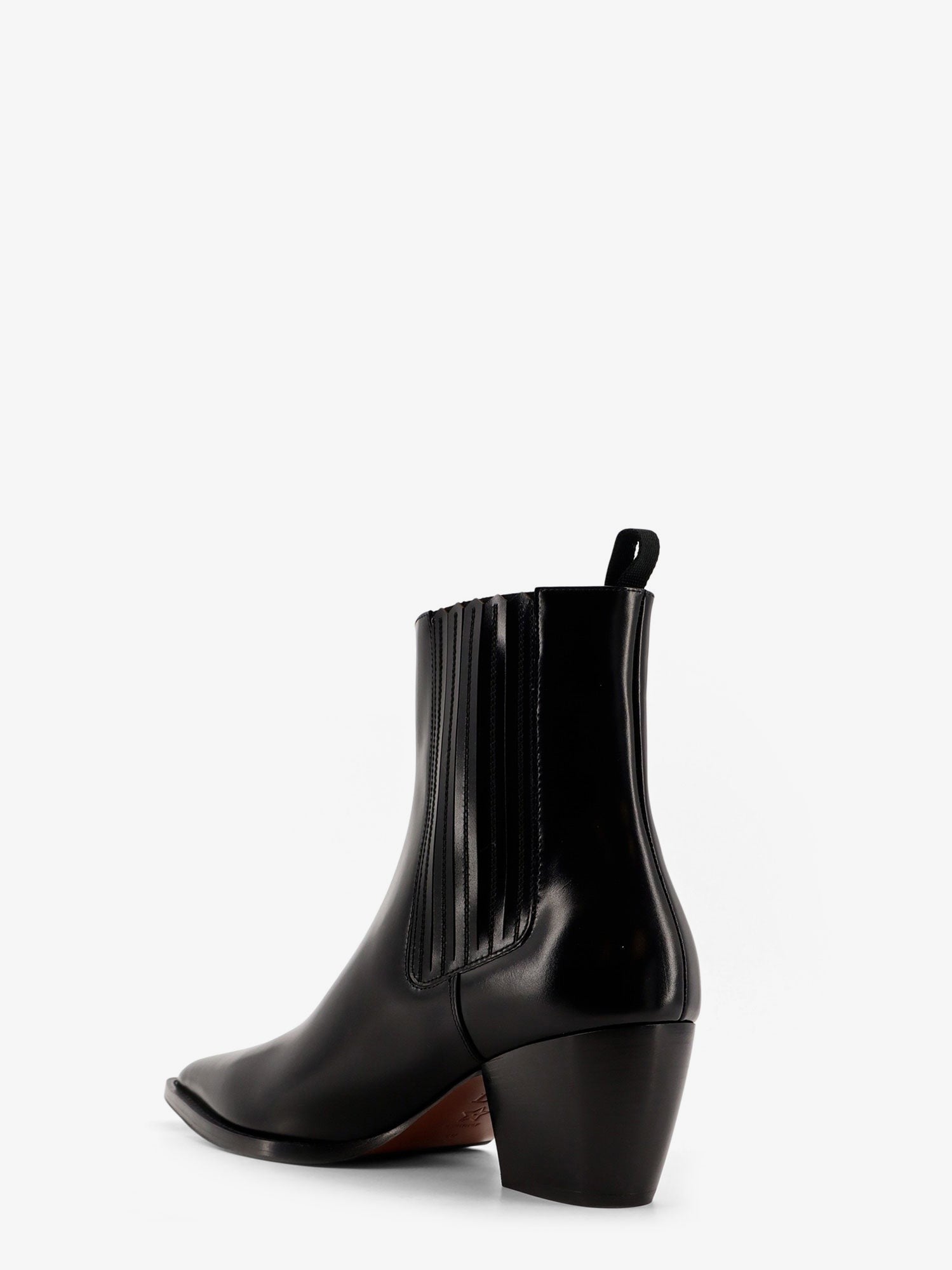 Dior Wild leather boots