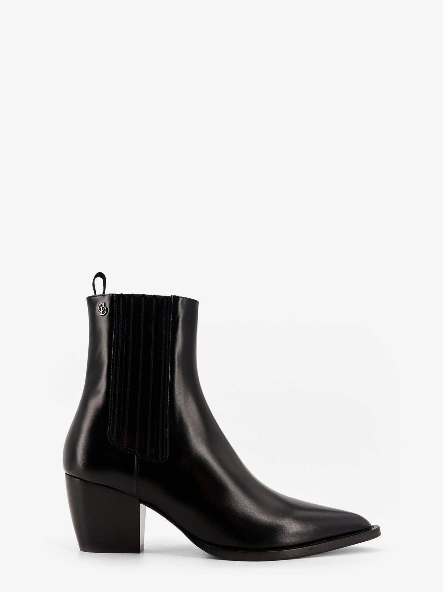 Dior Wild leather boots