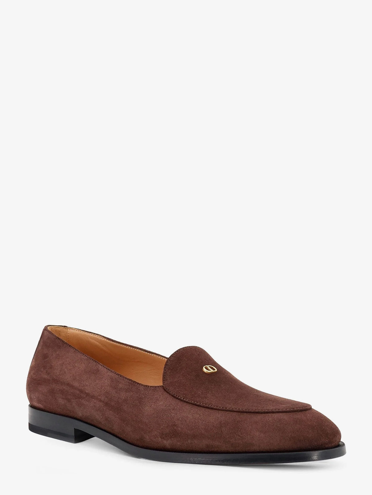 Dior - Antibes suede loafers dior_moccasino