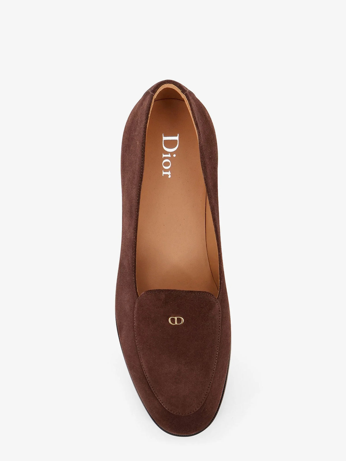 Dior - Antibes suede loafers dior_suede_lofers_top