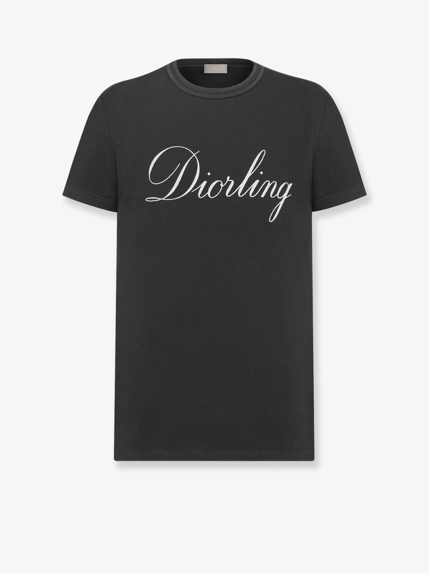 Diorling cotton T-shirt