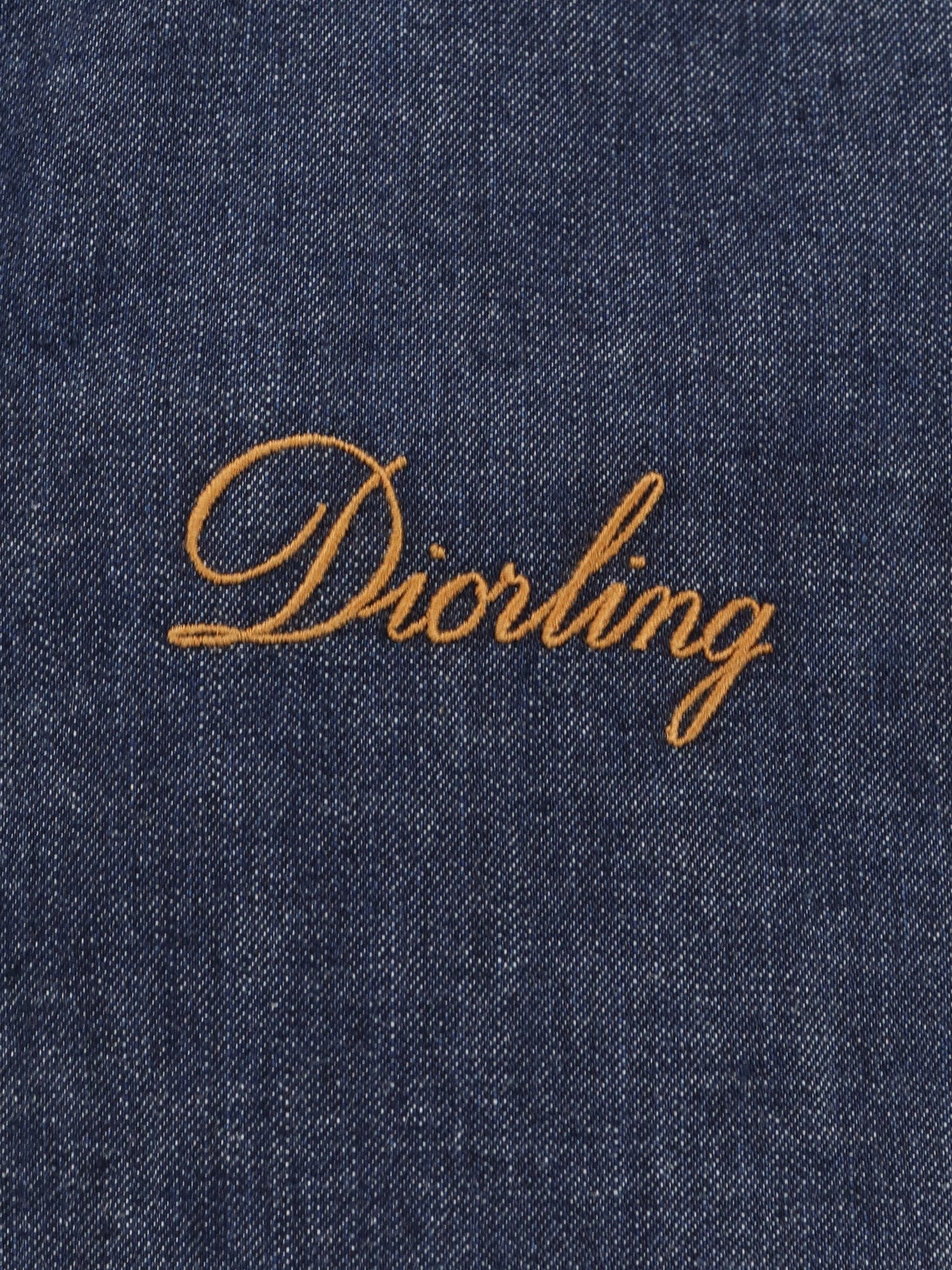 Diorling denim jacket