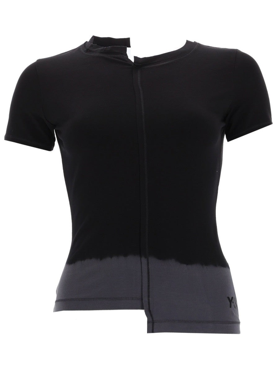 Y - 3 - "DIP DYE" T-SHIRT dip-dye-t-shirt_fdb1fc13-e3bb-462d-952f-b05ce3952786