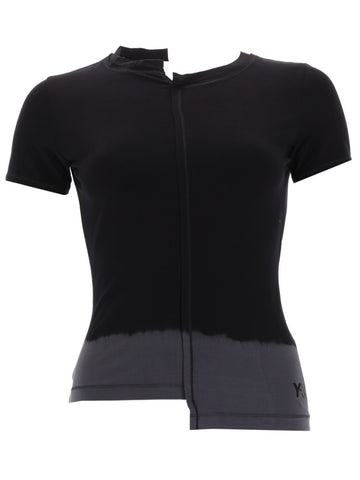 Y - 3 - "DIP DYE" T-SHIRT