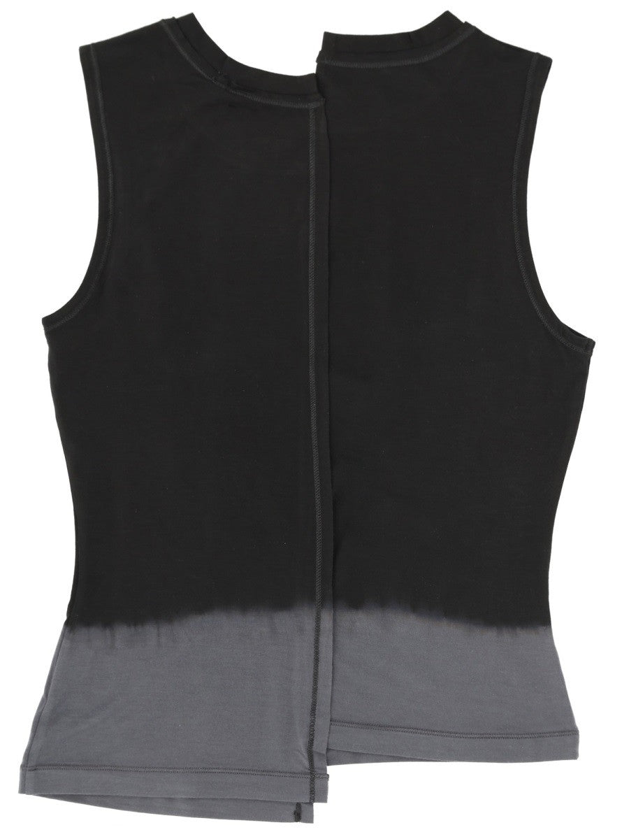 Y - 3 - "DIP DYE" TANK TOP