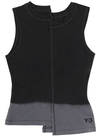 Y - 3 - "DIP DYE" TANK TOP