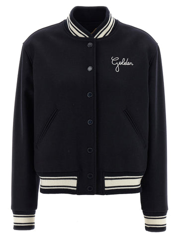 Golden Goose - 'Dirce' bomber jacket