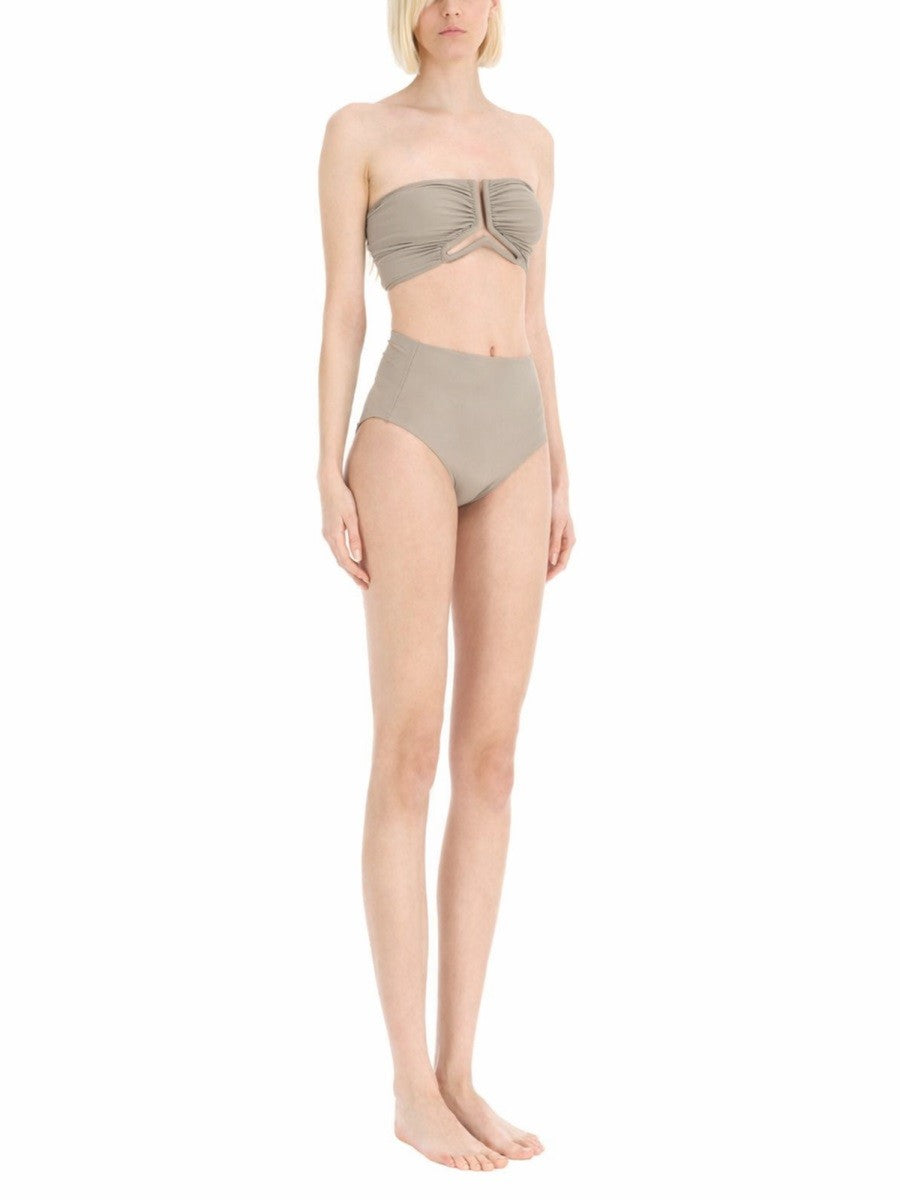 RICK OWENS RICK OWENS - "DIRT BRIEF" BIKINI BRIEFS
