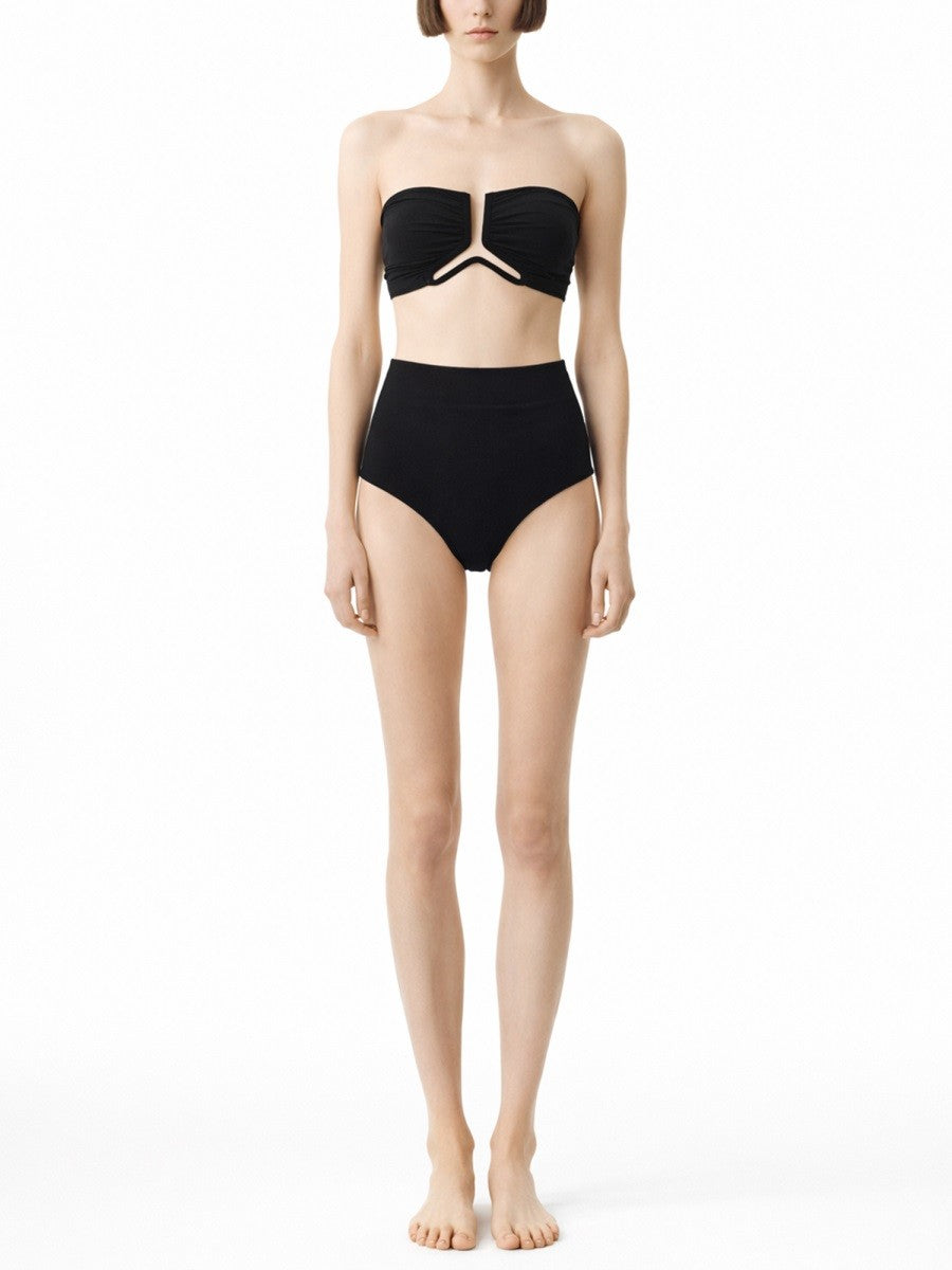 RICK OWENS RICK OWENS - "DIRT BRIEF" BIKINI BRIEFS
