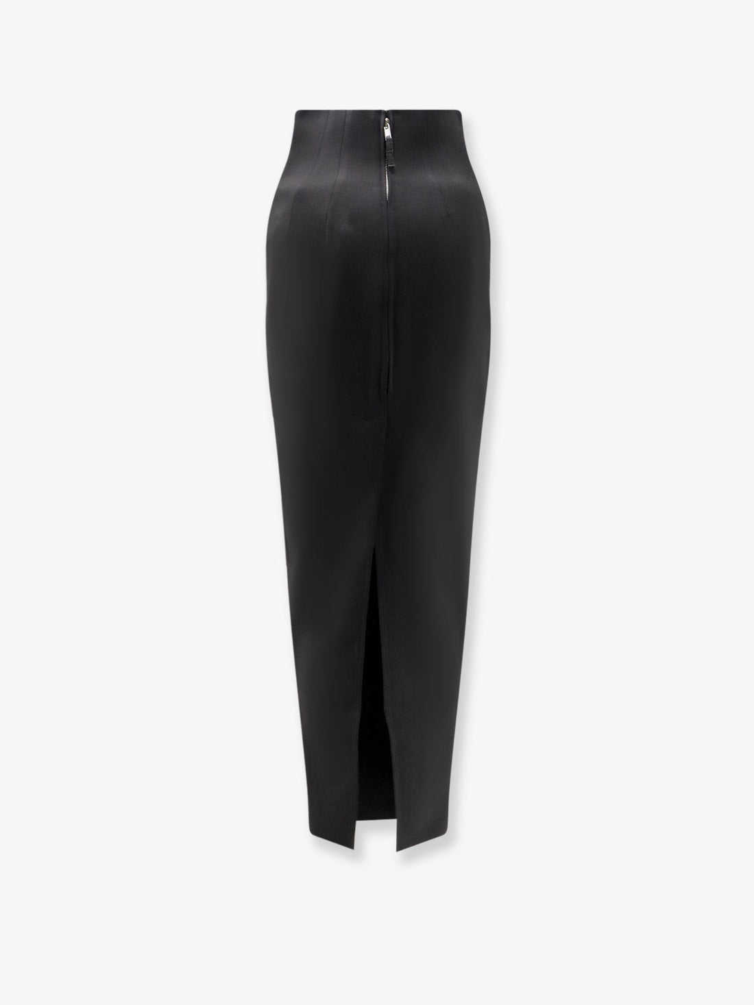 RICK OWENS - Dirt Pillar Long Stretch Wool Blend skirt dirt-pillar-long-stretch-wool-blend-skirt_c4591305-a8df-48a1-aa7f-96735d8f77b2