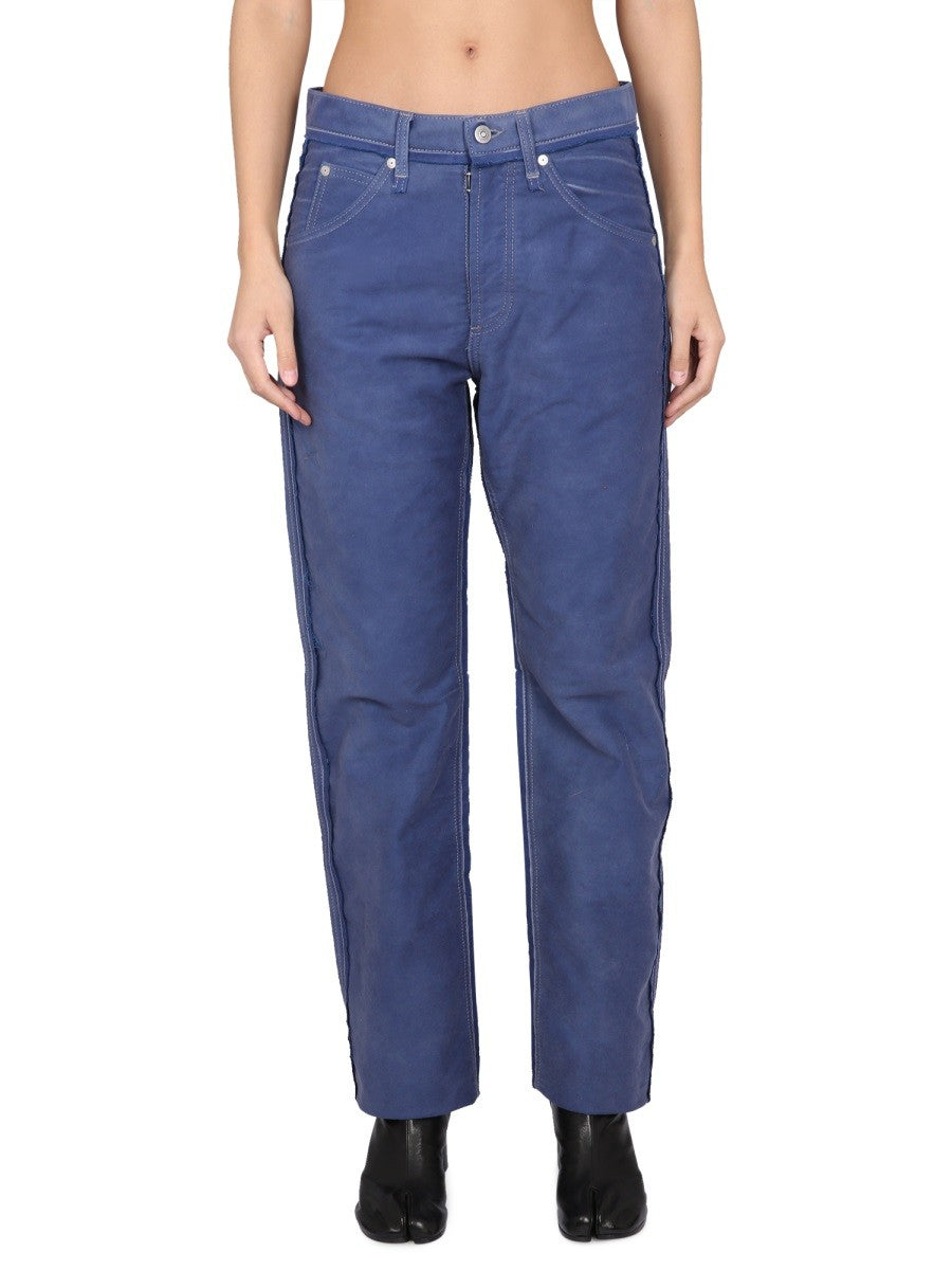 Maison Margiela - DISTRESSED JEANS EFFECT distressed-jeans-effect_d9a7d35e-7468-496f-bc8c-26b950bde336